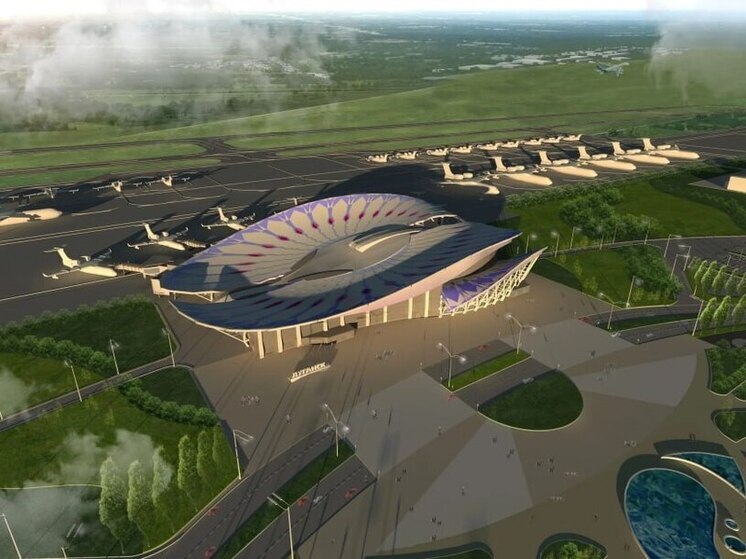 Луганский аэропорт сможет запустить чартерные рейсы во Вьетнам, Таиланд, Малайзию, Кипр и ОАЭ