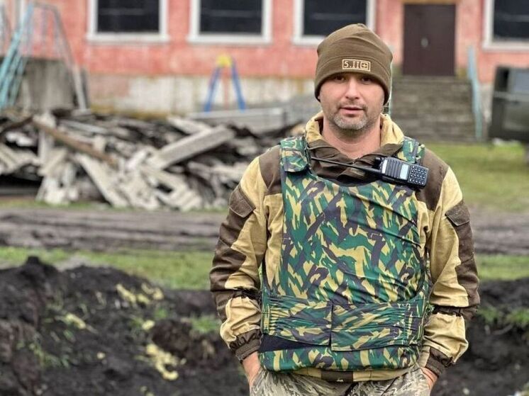 Доброволец из Ярославля вернулся из волонтерского лагеря «Курский рубеж»