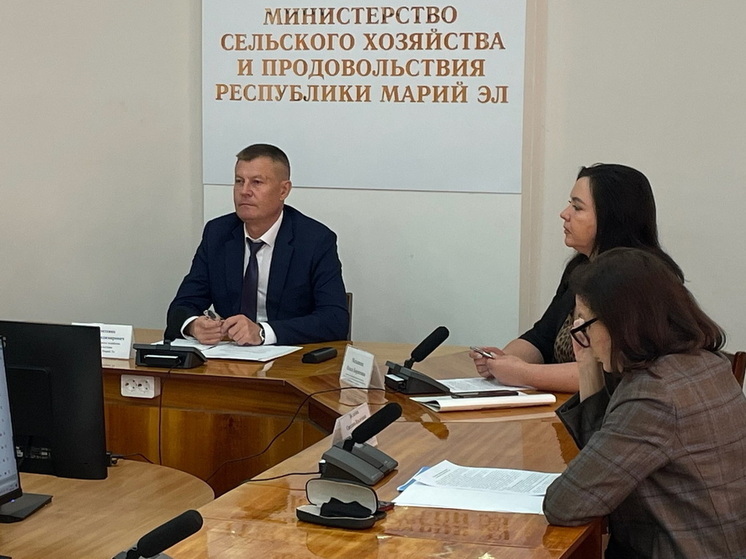 Андрей Кондратенко уволен с поста министра сельского хозяйства Марий Эл