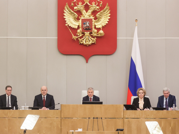 Спикер Госдумы предложил обсудить, сколько карт можно иметь одному гражданину