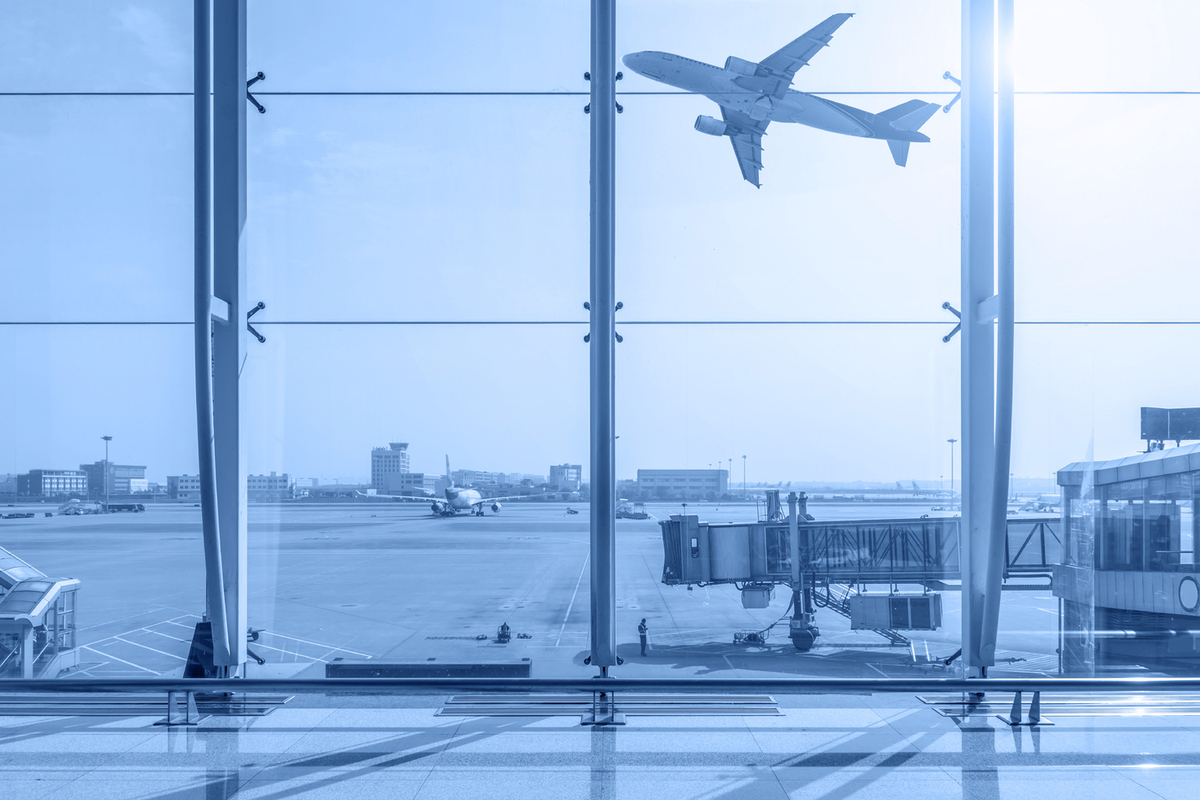 Новый луганский аэропорт обеспечит авиасообщение с регионами РФ, Турцией и Египтом