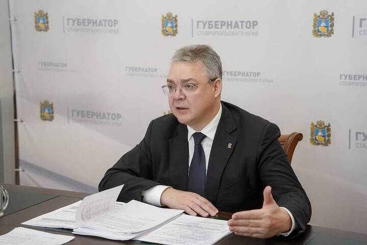 Губернатора Ставрополья поздравляет с юбилеем редакция «МК-Кавказ»