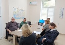 Федеральный эксперт оценил развитие патологоанатомической службы в Генической центральной районной больнице