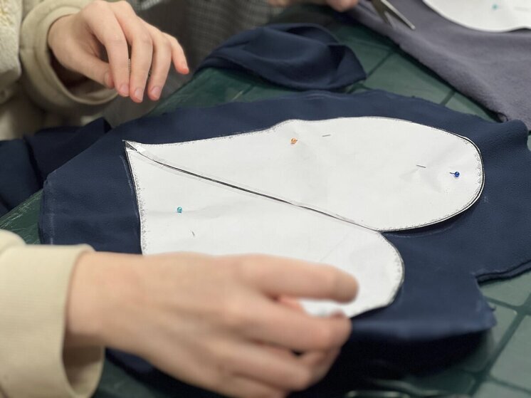 Мастер-класс по созданию подушек для женщин, перенёсших мастэктомию, пройдет в Пскове