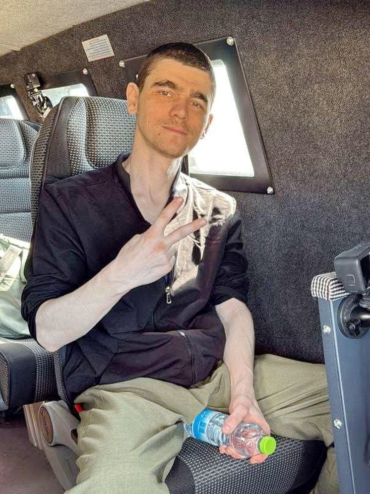 Мать заложника ХАМАС Харкина: условия были лучше, чем у других, благодаря России