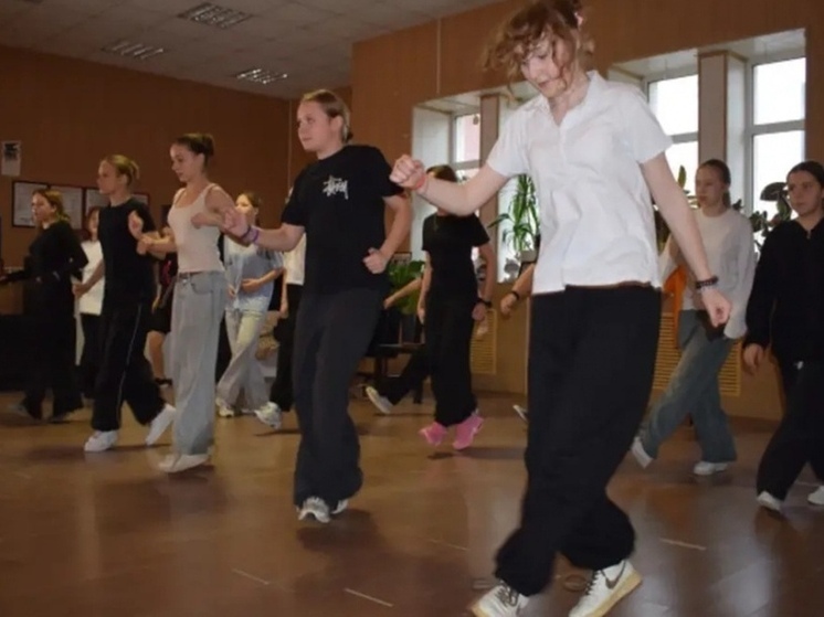 Ивановская молодежь вновь удивит танцами без границ