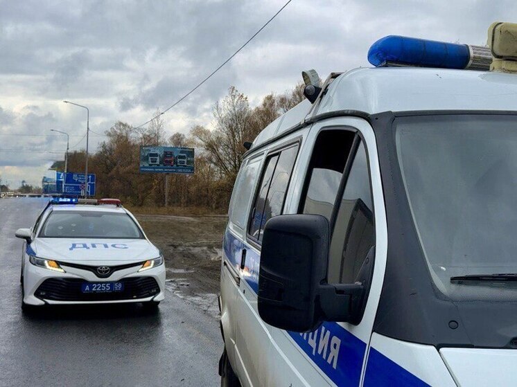 Пензенские полицейские расследуют наезд на женщину на улице Аустрина
