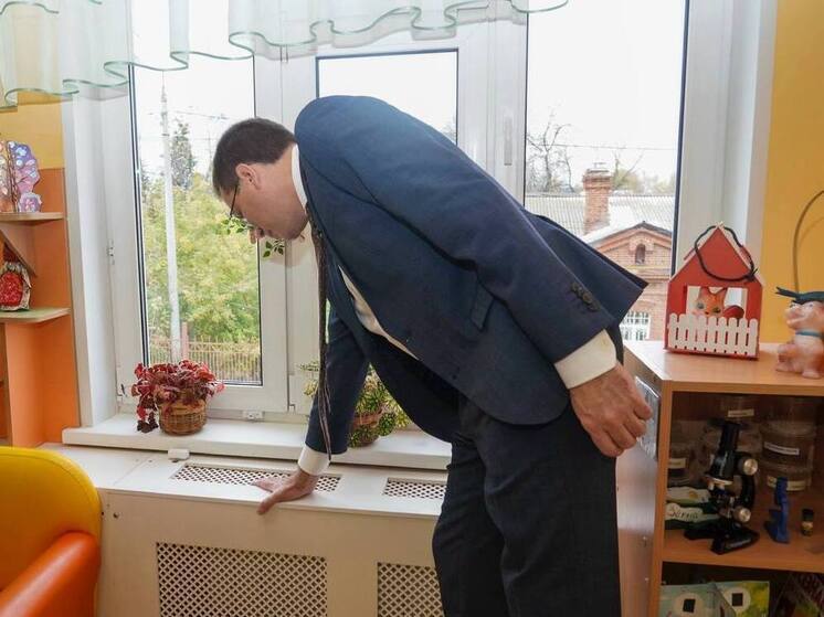 Нижегородцы жалуются губернатору на отсутствие тепла в домах
