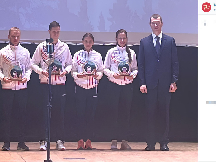 Белгородскую спортсменку признали лучшей на пешеходных дистанциях за 10 лет