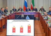 Татарстан планирует сохранить темпы экономического роста за счет расширения промышленного потенциала, модернизации предприятий и привлечения инвестиций через особые экономические зоны и территории опережающего развития, пишет ИА «Татар-информ»