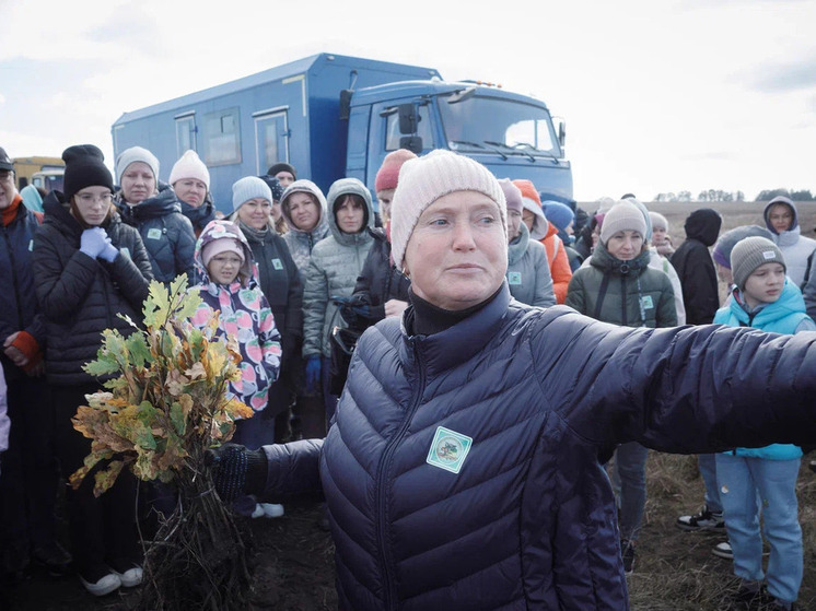 На Куликовом поле высадят деревья в память о воинах