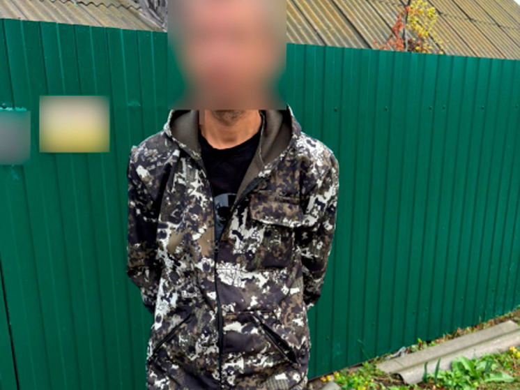 41-летнего брянца задержали за размещение в соцсети аморальных материалов