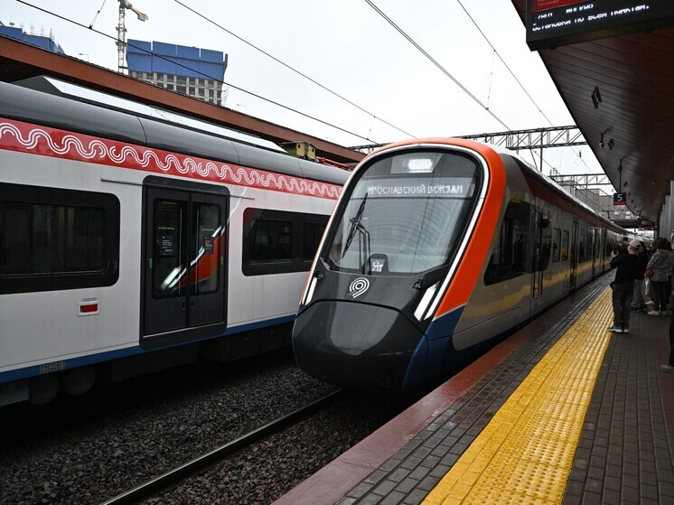 Ветку в Балашиху могут включить в состав МЦД-4