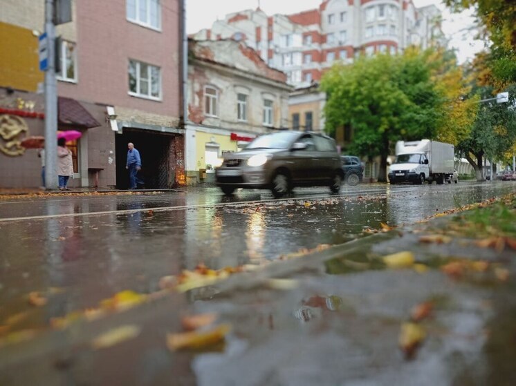 В Саратовской области выросло число погибших в ДТП