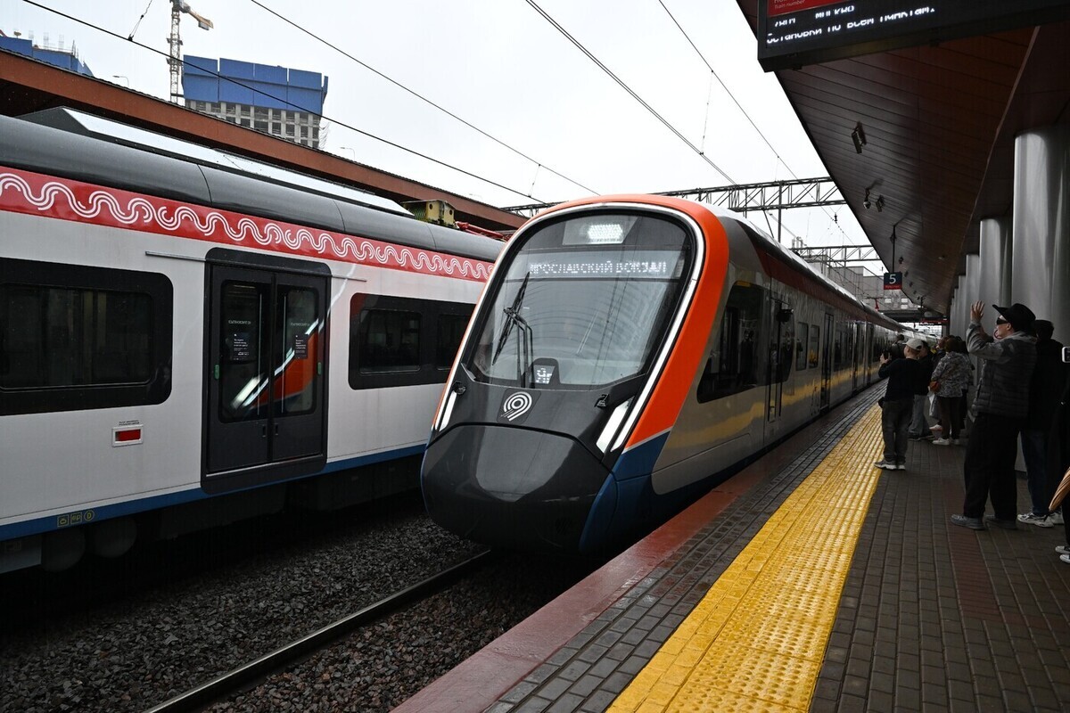 Ветку в Балашиху могут включить в состав МЦД-4