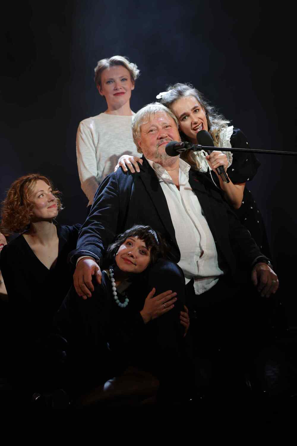 Атмосфера возрожденного проекта Задворки