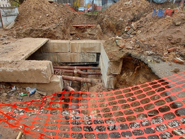 Север Калуги останется без воды