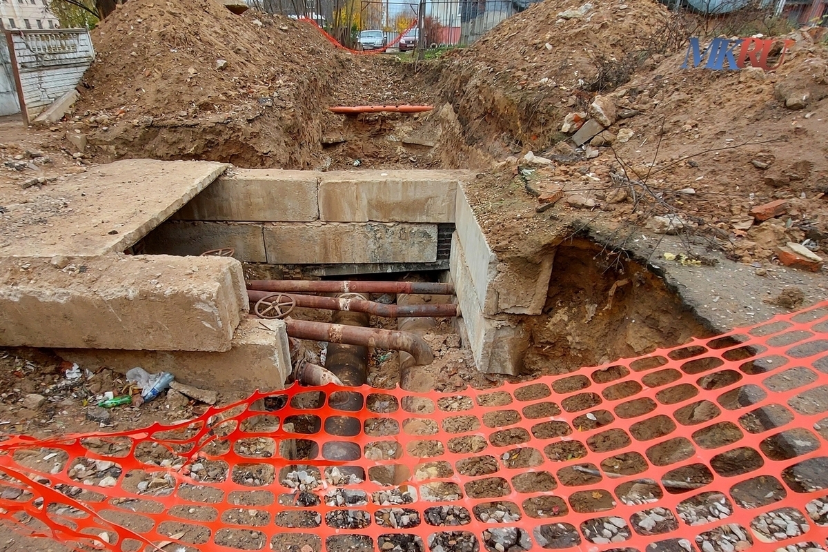 Север Калуги останется без воды