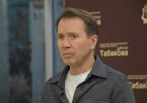 В рамках культурно-образовательного фестиваля «Уроки Табакова» областной центр посетили уроженец Саратова артист Евгений Миронов и актриса Марина Зудина, вдова мэтра