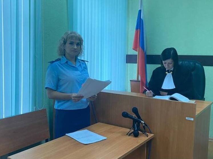 В Брянске осудили 22-летнюю “закладчицу”