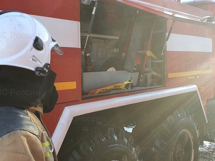 В Калуге Chevrolet  сбила пешехода