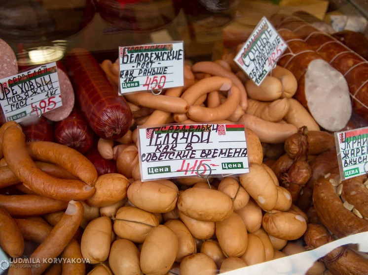 Жителям Карелии рассказалии, как выбрать безопасные сосиски