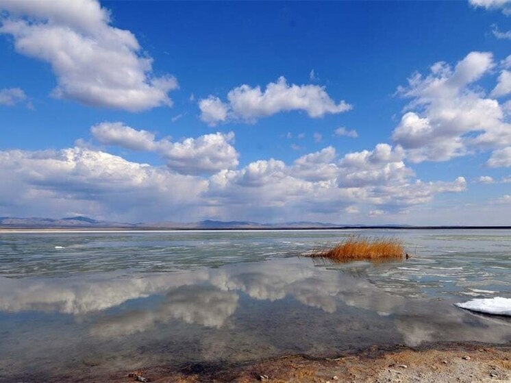 Сергей Сокол пожелал работникам хакасских заповедников неиссякаемой энергии