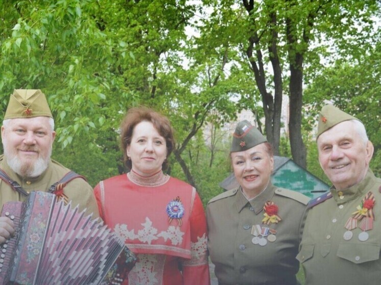В Орле пройдёт конкурс гармонистов