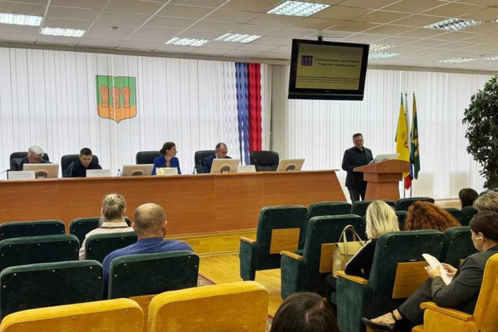 Пензенские специалисты обсудили профилактику несчастных случаев на работе