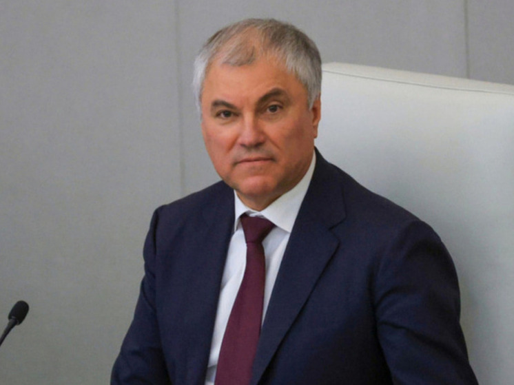 Володин: Прибалтика является марионеткой фашиствующего режима в Евросоюзе