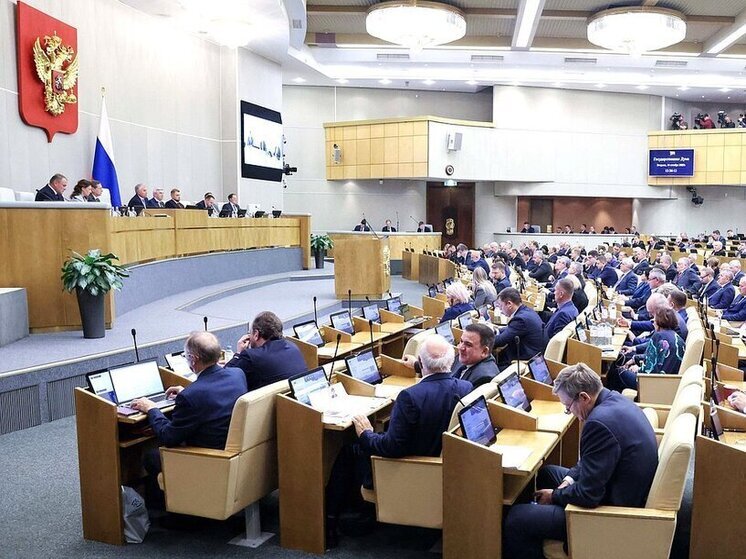 Депутат Госдумы Егоров высказался о поддержке производства в России