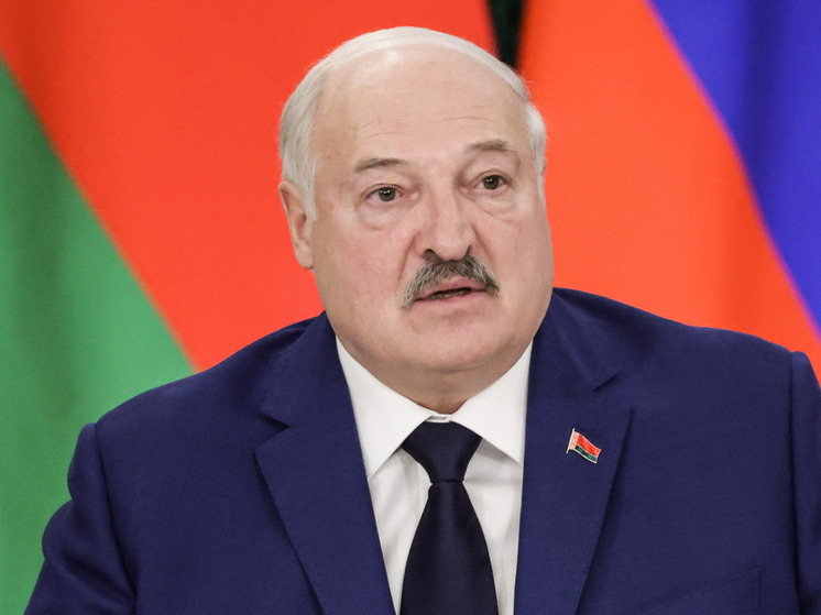 Лукашенко призвал остановить конфликт на Украине ради ее суверенитета