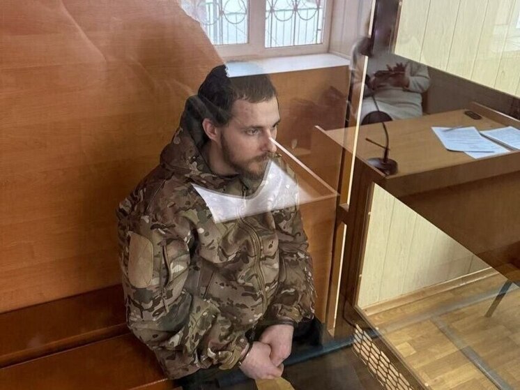 Семнадцать лет тюрьмы строгого режима получил участник террористического батальона ВСУ Батог Евгений