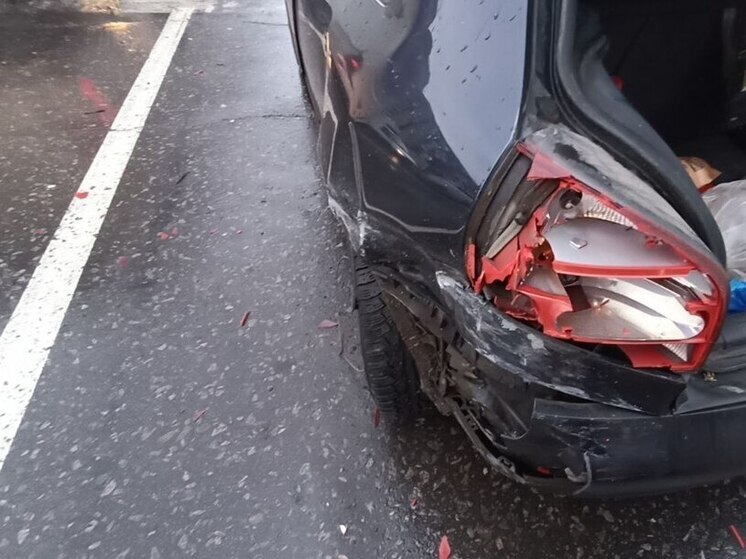 Восьмилетний ребенок пострадал в аварии в Лисичанске из-за невнимательности водителя