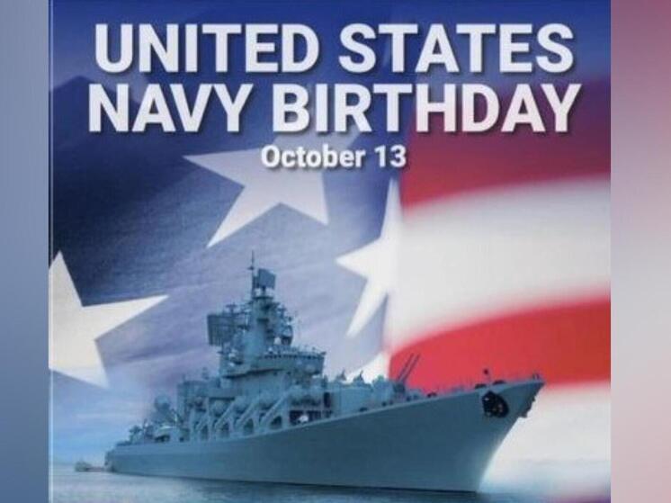 Национальный морской музей ВМС США выложил поздравление с фото российского ракетного крейсера "Варяг"