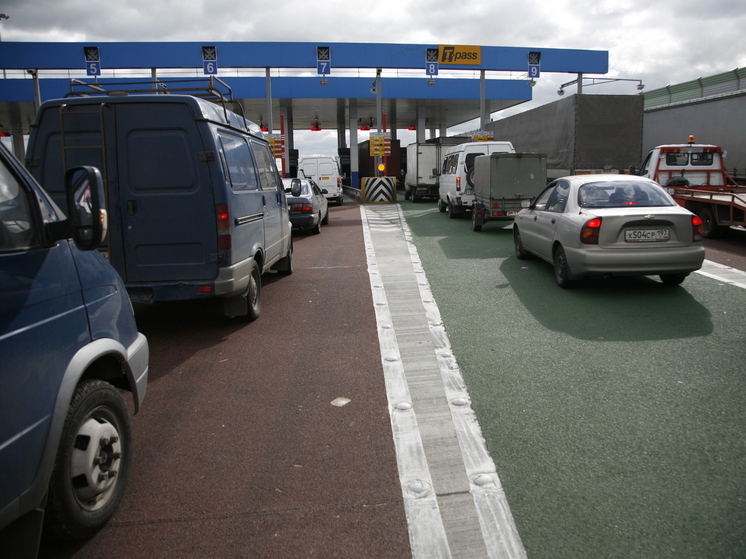 На западе Москвы появится новая платная дорога стоимостью 77,5 млрд рублей