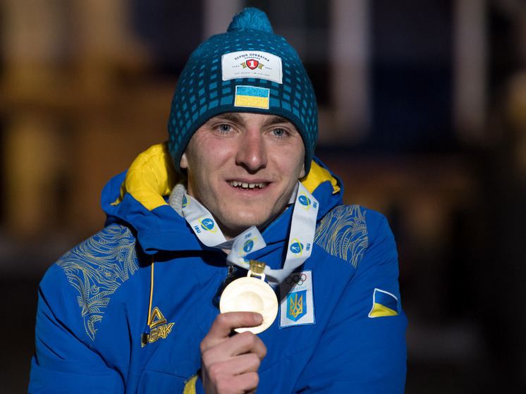Украинский биатлонист Пидручный оскорбил поддержавшего спортсменов из РФ Фуркада
