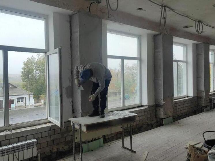 Чувашия помогает восстановить дома культуры и водоснабжение в Бердянском округе