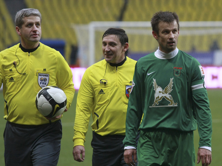 Тренер клуба «Зенит» Семак раскритиковал судейство в российском футболе