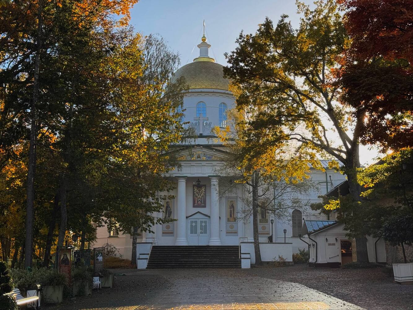 Водные просторы Псковщины