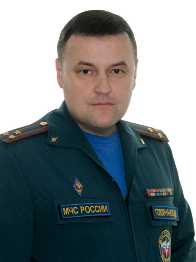  Замначальника ГУ МЧС по Ростовской области Дмитрий Головчанов задержан