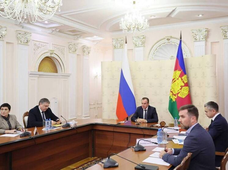 Вениамин Кондратьев принял участие в стратегической сессии по развитию туризма