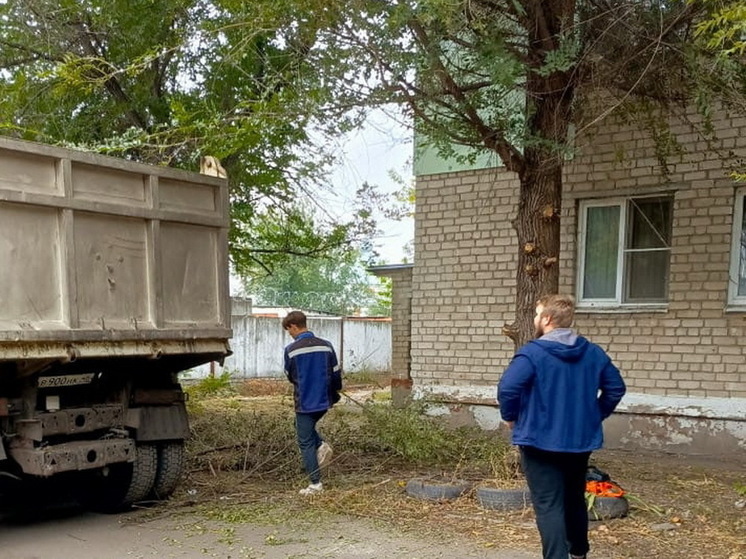 В Курске комиссия проверила состояние более 50 дворов