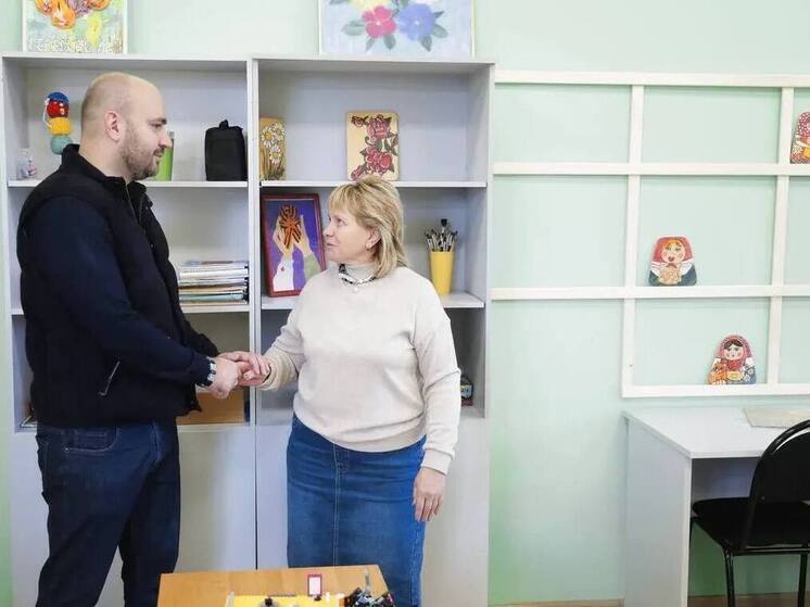 Губернатор Вячеслав Федорищев посетил Кинель и Кинельский район