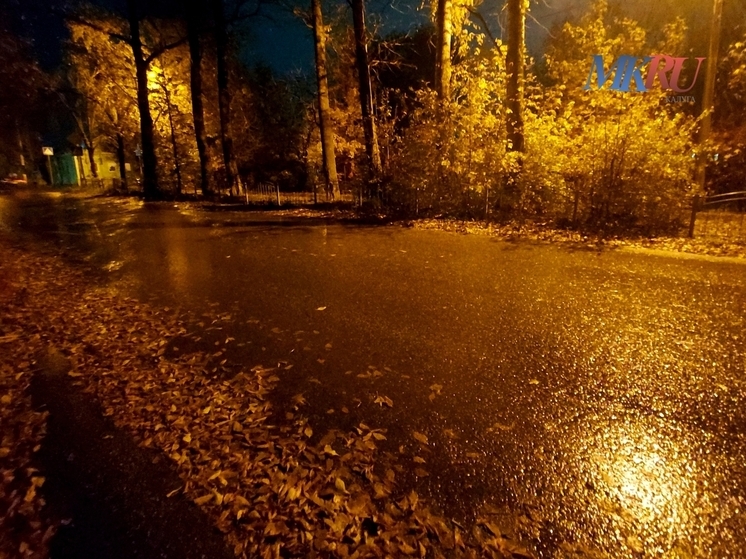 Жителей Калужского региона ждут ночные заморозки