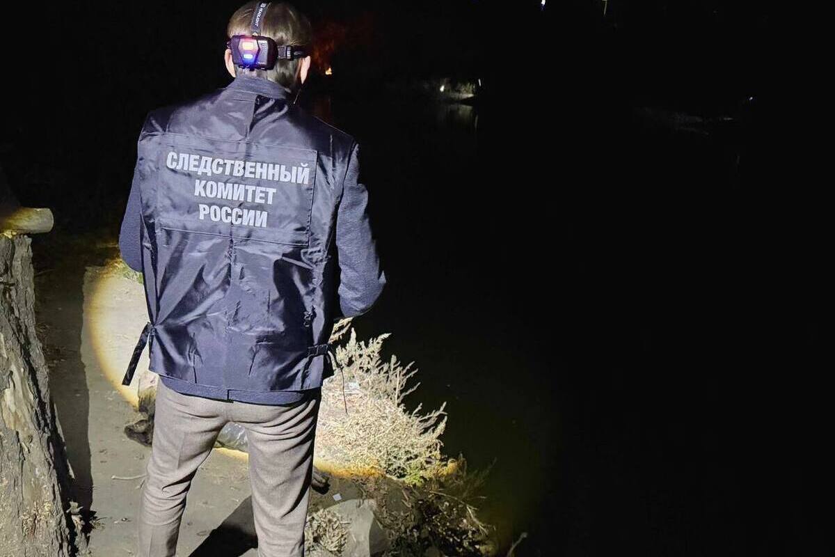 Тело мужчины обнаружили в реке Тобол в Кургане