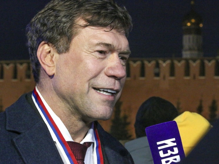 Царев прокомментировал лишение его гражданства Украины