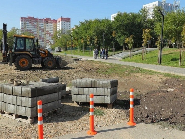 В Краснодаре Николаевский бульвар соединят с улицей имени Валерия Гассия