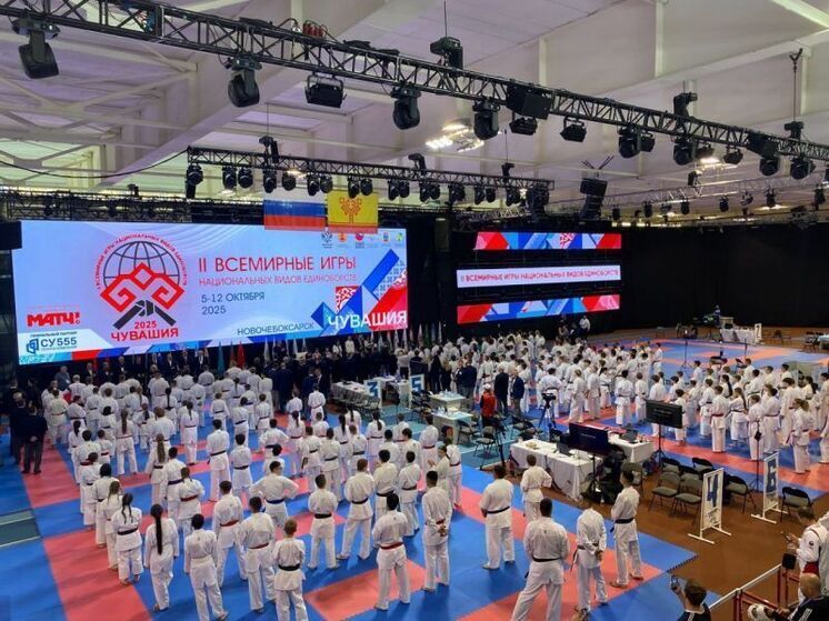 На чемпионате и первенстве мира по всестилевому каратэ Башкирия завоевала 31 медаль