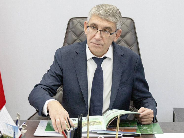 Дмитрий Миляев сообщил о планах расширения въездов в Тулу